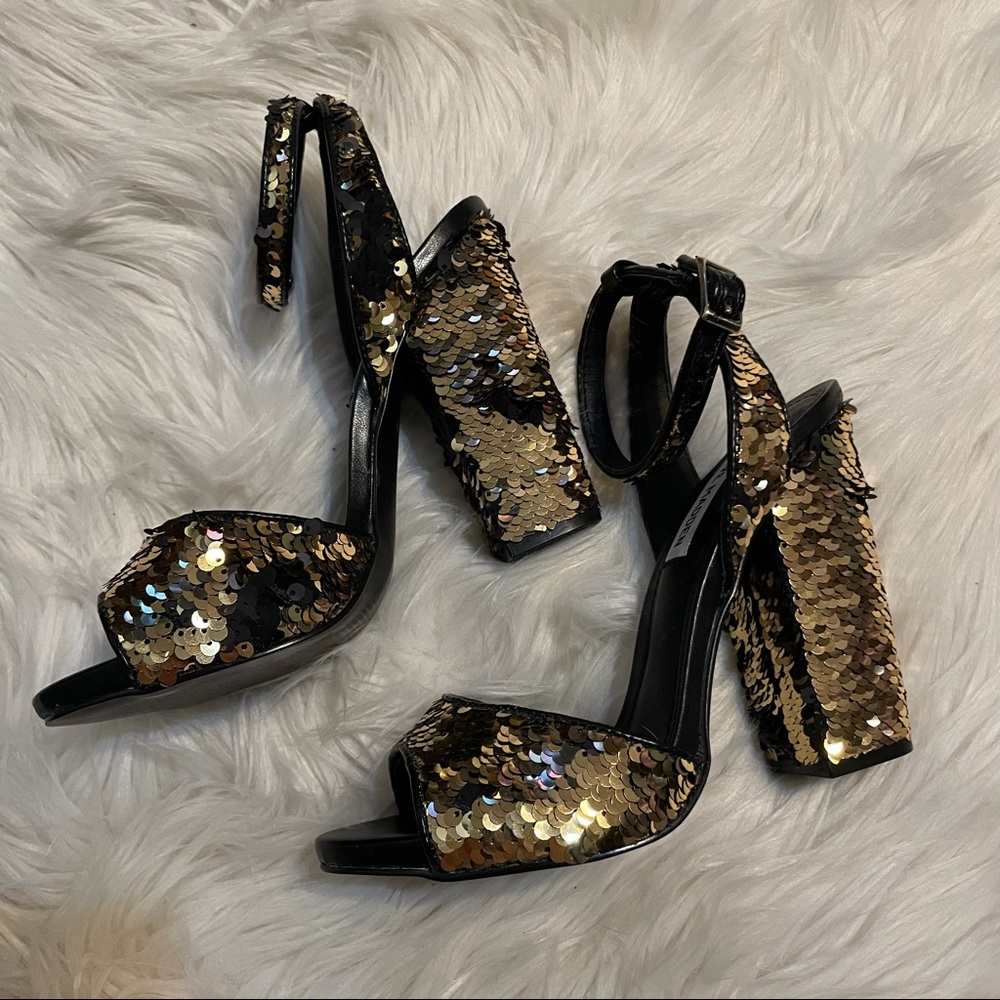 Steve Madden Ritzy Heels